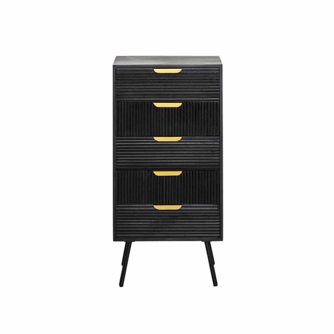 Made in Meubles Chiffonnier<Chiffonnier en bois de manguier James