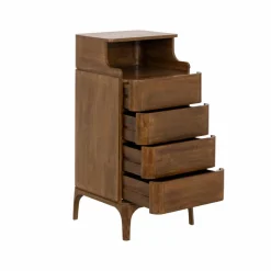Made in Meubles Chiffonnier|Meuble De Rangement<Chiffonnier en bois de manguier Remick