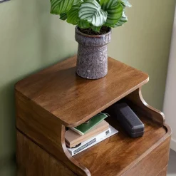 Made in Meubles Chiffonnier|Meuble De Rangement<Chiffonnier en bois de manguier Remick