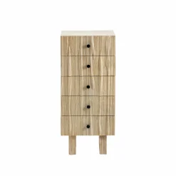 Made in Meubles Chiffonnier<Chiffonnier en bois de manguier Wally