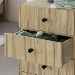 Made in Meubles Chiffonnier<Chiffonnier en bois de manguier Wally