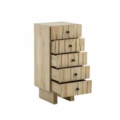 Made in Meubles Chiffonnier<Chiffonnier en bois de manguier Wally