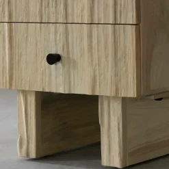 Made in Meubles Chiffonnier<Chiffonnier en bois de manguier Wally