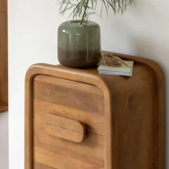 Made in Meubles Chiffonnier<Chiffonnier en bois de manguier Féodor