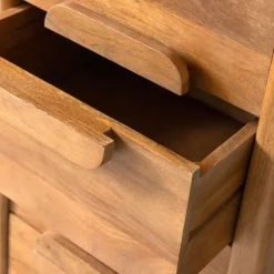 Made in Meubles Chiffonnier<Chiffonnier en bois de manguier Féodor