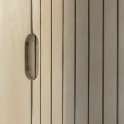 Made in Meubles Bibliothèque|Colonne<Colonne en bois de manguier Yoni