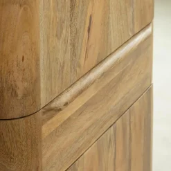 Made in Meubles Colonne<Colonne en bois de manguier Aléna