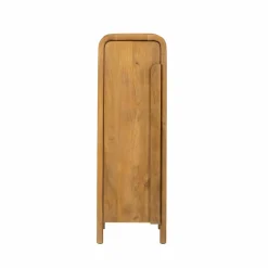 Made in Meubles Colonne<Colonne en bois de manguier Féodor
