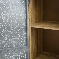 Made in Meubles Colonne<Colonne en bois de manguier Sahara