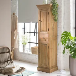 Made in Meubles Colonne<Colonne en bois recyclé Garance