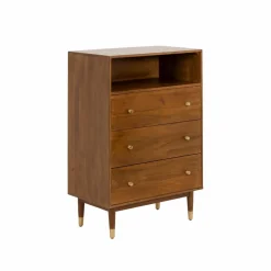 Made in Meubles Commode<Commode en bois d'acacia Emiel