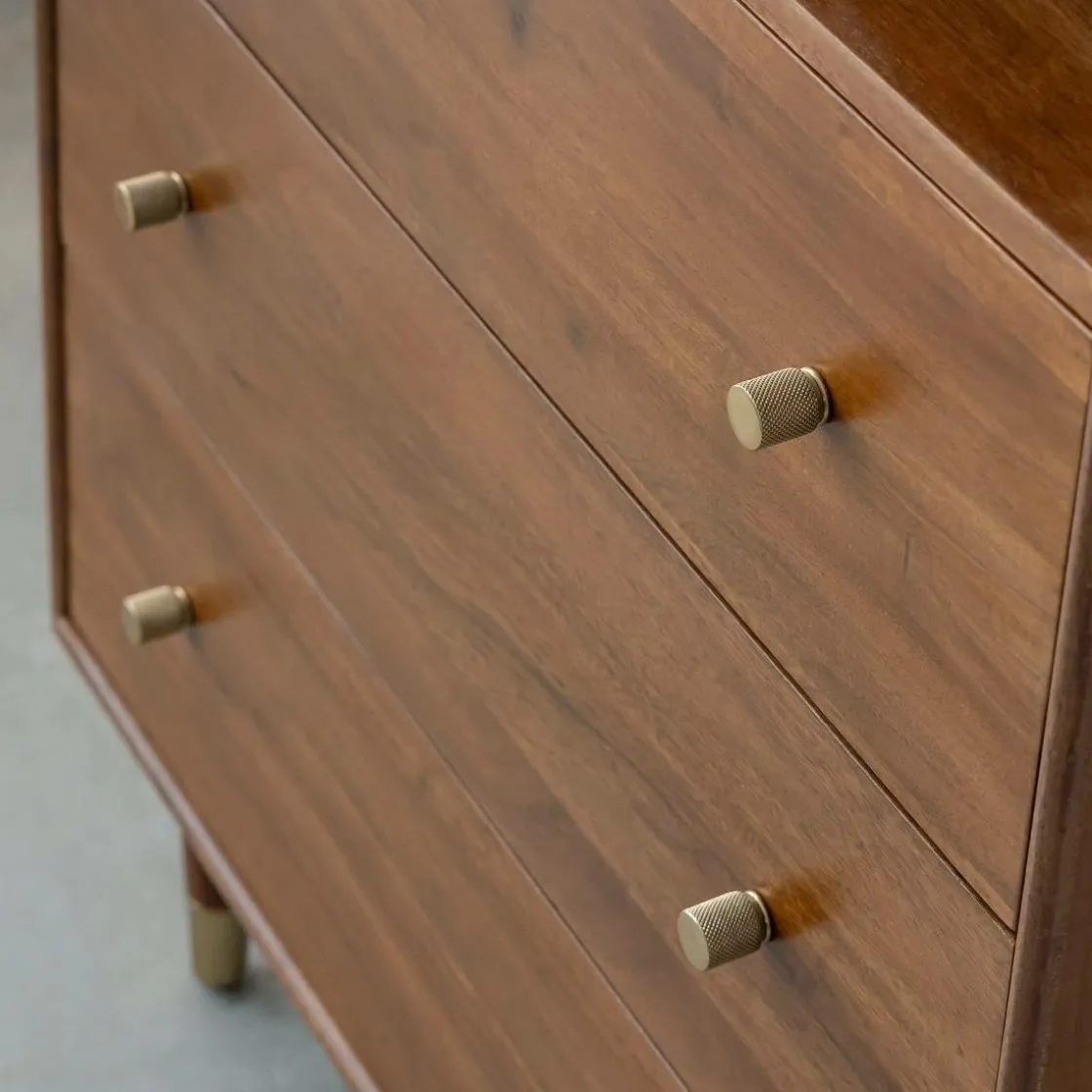 Made in Meubles Commode<Commode en bois d'acacia Emiel