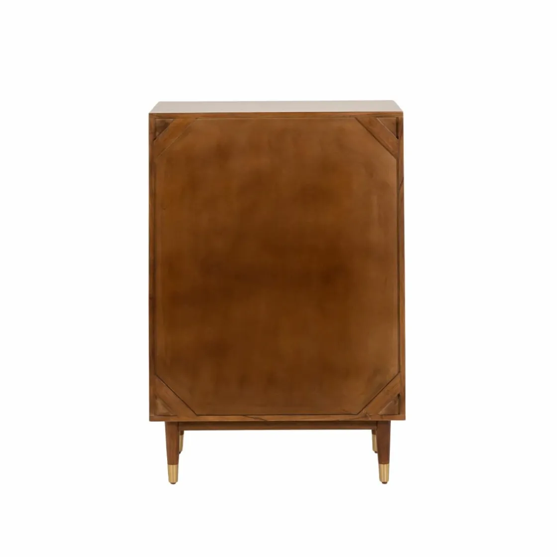 Made in Meubles Commode<Commode en bois d'acacia Emiel