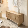 Made in Meubles Commode<Commode en bois de manguier Ewan
