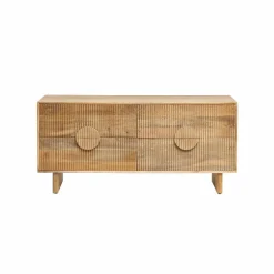 Made in Meubles Commode<Commode en bois de manguier Ewan