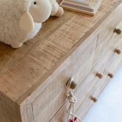 Made in Meubles Commode|Meuble De Rangement<Commode en bois de manguier Sadie