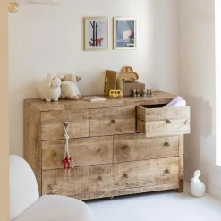 Made in Meubles Commode|Meuble De Rangement<Commode en bois de manguier Sadie