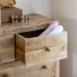 Made in Meubles Commode|Meuble De Rangement<Commode en bois de manguier Sadie