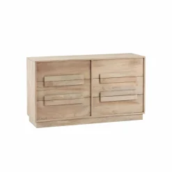 Made in Meubles Commode|Meuble De Rangement<Commode en bois de manguier Lioris