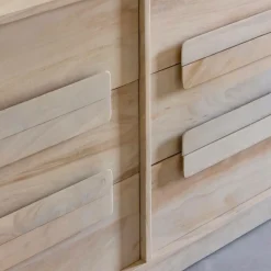 Made in Meubles Commode|Meuble De Rangement<Commode en bois de manguier Lioris