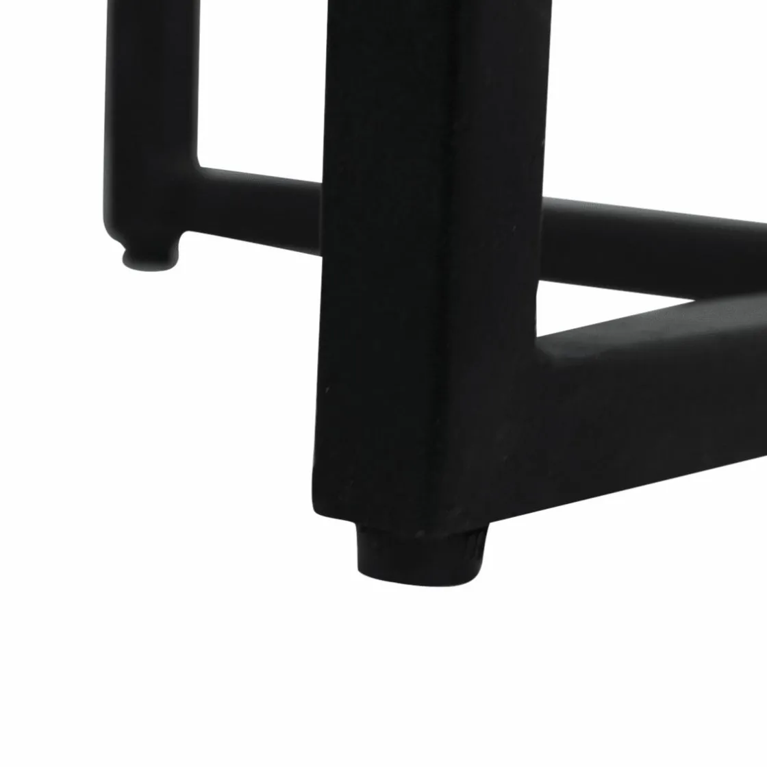 Made in Meubles Table Console<Console demi-lune en marbre blanc et métal Marceau