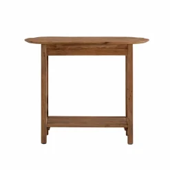 Made in Meubles Table Console<Console en bois de pin recyclé Blaise