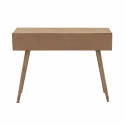 Made in Meubles Table Console|Bureau<Console en bois de sapin Natural