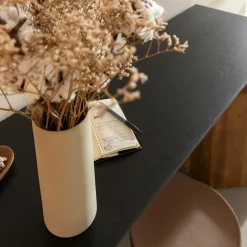 Made in Meubles Table Console<Console en pin recyclé Constance