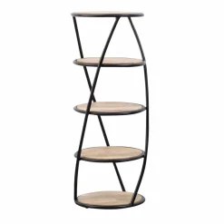 Made in Meubles Etagère<Etagère en bois de manguier Mykonos