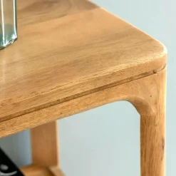 Made in Meubles Etagère|Meuble De Rangement<Etagère en bois de manguier Emyr