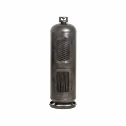 Made in Meubles Etagère<Etagère en métal 2 portes Locker