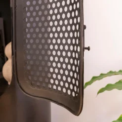 Made in Meubles Etagère<Etagère en métal 2 portes Locker