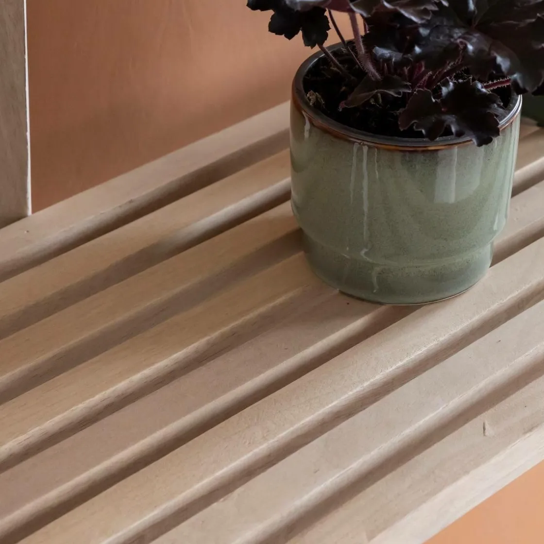 Made in Meubles Etagère<Etagère sur pieds en bois de manguier Tara