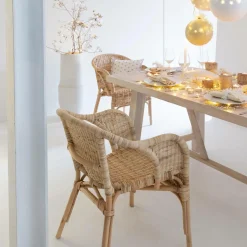 Made in Meubles Chaise De Jardin|Fauteuil<Fauteuil en rotin Nohan