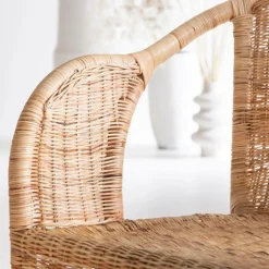 Made in Meubles Chaise De Jardin|Fauteuil<Fauteuil en rotin Nohan