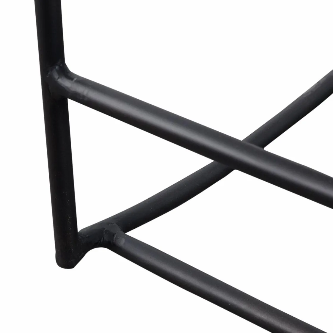 Made in Meubles Fauteuil<Fauteuil vintage en cuir marron Porto