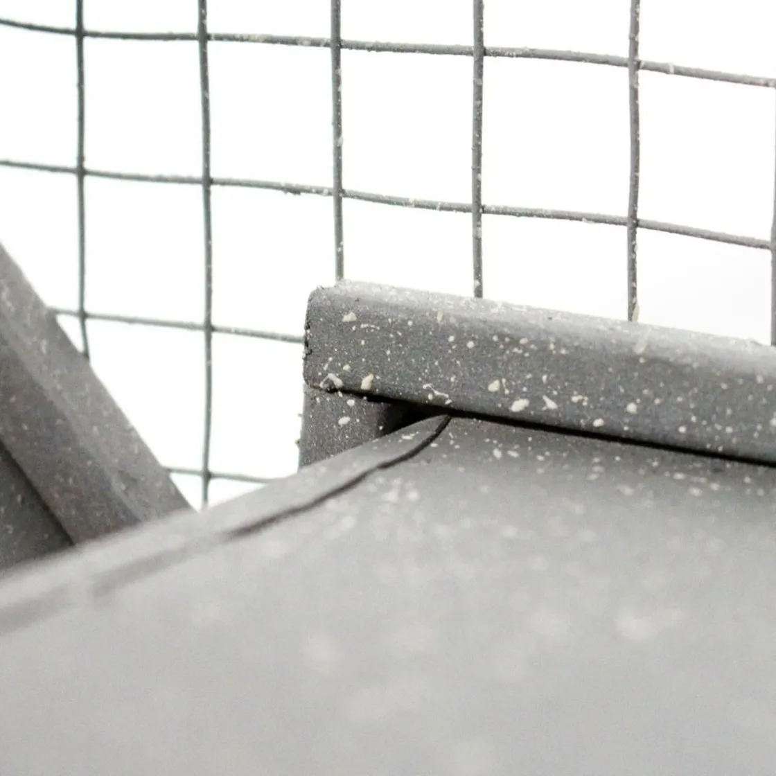 Made in Meubles Décoration<Flèche grise en métal