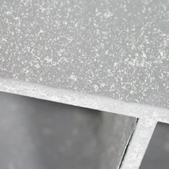 Made in Meubles Décoration<Flèche grise en métal