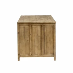 Made in Meubles Meuble Bas|Ilot Central<Ilot central en bois recyclé Garance