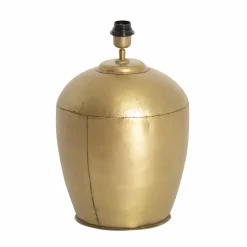 Made in Meubles Lampe À Poser<Lampe à  poser en métal doré Nio