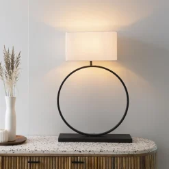 Made in Meubles Lampe À Poser<Lampe à  poser en métal Micky