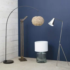 Made in Meubles Lampe Sur Pied<Lampe sur pied articulé LED Malone