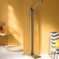 Made in Meubles Lampe Sur Pied<Lampe sur pied articulé LED Malone