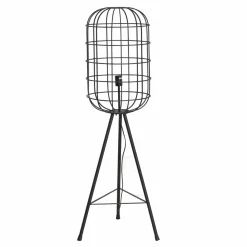 Made in Meubles Lampe Sur Pied<Lampe trépied en métal Cyrielle