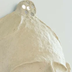 Made in Meubles Décoration<Masque ovale en papier mâché Antoine