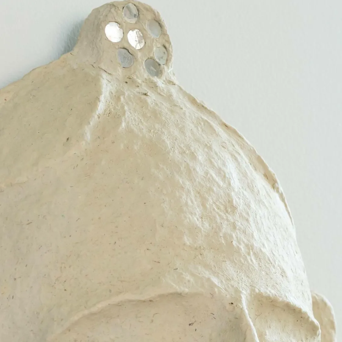 Made in Meubles Décoration<Masque ovale en papier mâché Antoine