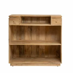 Made in Meubles Meuble Bar<Meuble bar en bois de manguier Lou