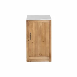 Made in Meubles Meuble Bas<Meuble bas de cuisine 1 porte Epure