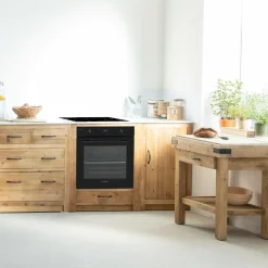 Made in Meubles Meuble Bas<Meuble bas de cuisine 1 porte Epure