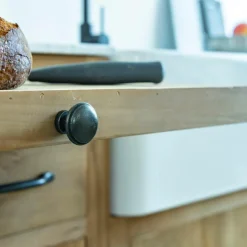 Made in Meubles Meuble Bas<Meuble bas de cuisine 2 tiroirs, 1 porte Epure